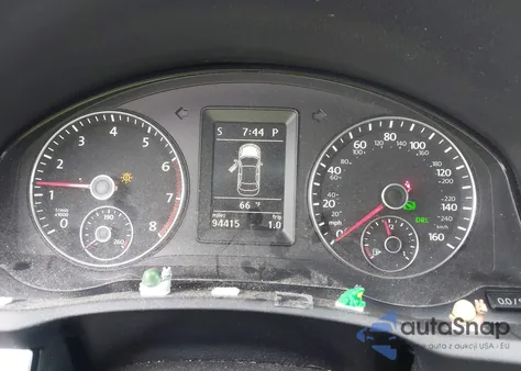 2012 Volkswagen Eos Komfort from USA, damaged, VIN WVWBW7AH7CV016403